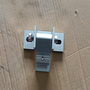 Sistema de montaje solar Gresolar personalizable para techos de lomo, ajustable, de 5kw, 10kw y 20kw. - Product Image 2