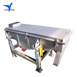 XFZ poudre matériel Écran Vibrant Linéaire peut l'<span class=keywords><strong>exploitation</strong></span> de pipeline <span class=keywords><strong>À</strong></span> <span class=keywords><strong>Vendre</strong></span> - Product Image 5