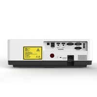 Projecteur laser d'ingénierie Technologie de projection 3LCD Projecteur holographique 3D Équipement holographique Projecteur