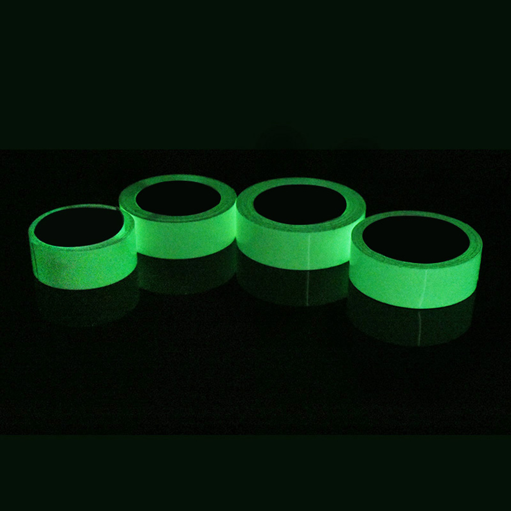 Self Adhesive Glow in the Dark Luminous Tape Glowing Tape