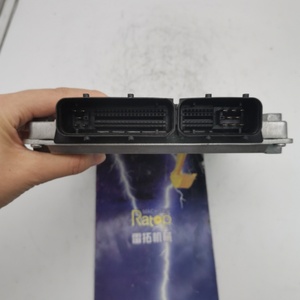 489-9456 <b>Electronic</b> Control Module 4899456 Controller for 330 330gc 336gc 345gc Excavator - Product Image 2