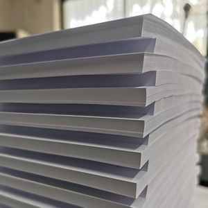 Échantillon gratuit de papier offset disponible 120 160 180 200 250 300g excellente stabilité dimensionnelle pour l'impression de livres et de magazines - Product Image 5