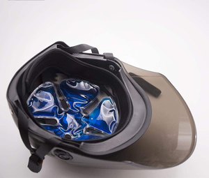 Novedad 2026: Paquete de hielo reutilizable para verano, deportes al aire libre, trabajo, servicio de entrega, <span class=keywords><strong>cascos</strong></span> refrigerantes, paquete frío/caliente portátil y cómodo. - Product Image 5