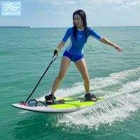 Planche de surf électrique étanche pour adultes avec moteur, nouvelle conception Lumark de Chine
