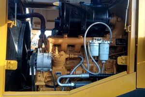 Chargeur frontal utilisé à haut rendement marque chinoise SDLG 936/936L chargeuse sur pneus capacité de 3 tonnes Mini chargeur moteur pompe Liugong - Product Image 5