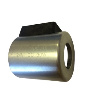 Nuevo en Stock: Bobina Solenoide ATOS Modelo COE-24DC/10 SP-COU-24DC/80 COE-24DC/20 para Válvulas Hidráulicas COE-24DC/10 - Product Image 2