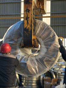 Оптовая продажа с завода: холоднокатаные оцинкованные металлические листы DX51d 0,2 мм, оцинкованные стальные рулоны, стальная лента, цена на оцинкованную стальную ленту - Product Image 3