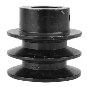 Courroie de poulie de 19 mm pour pompe à eau, huile de nivellement, moteur à essence double 170F, machine micro-légère, graisse pour moteur à essence - Product Image 1