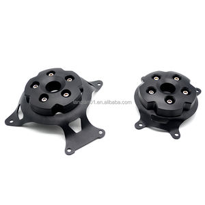 Protection de stator de moteur de moto, patins de protection gauche et droit pour <span class=keywords><strong>KAWASAKI</strong></span> Z750 Z800 Z 800 ZR750 <span class=keywords><strong>ZR800</strong></span> 2013-2017 - Product Image 3