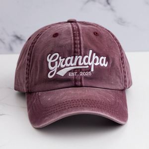 Gorra de Béisbol de Algodón Sin Estructura, Personalizable con Texto, Logotipo Bordado, Gorras Personalizadas para Papá - Product Image 6