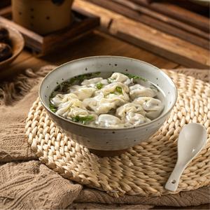 Delicias Cantonés Congeladas, Wonton de Camarones, Paquete a Granel Listo para Venta al por Menor, Auténtico <span class=keywords><strong>Dim</strong></span> <span class=keywords><strong>Sum</strong></span> - Product Image 2