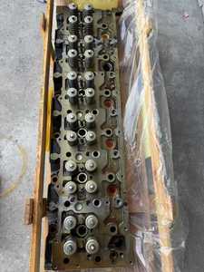 Conjunto de culata original 6WG1 y junta de bloque de cilindros de Japón - Product Image 5