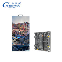 Écran LED portable P3.91 couleur pleine pour location de scène extérieure, panneau d'affichage vidéo LED intérieur pour DJ et concerts