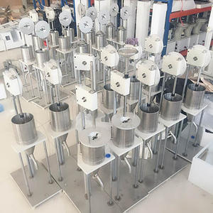 Testeur de liberté de battage de la pâte à papier ISO5267 Lab <span class=keywords><strong>SR</strong></span>, testeur de degré de battage Schopper-Riegler, testeur de degré de battage de la pâte à papier Schopper-Riegler - Product Image 6