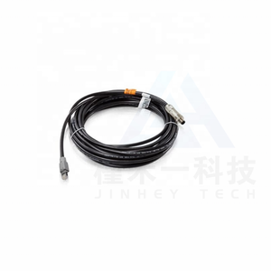 Pieza de repuesto para robot industrial Unidad de E/S de controlador nueva y original 3HAC077245-001 Señal de cable de control de alimentación de extensión, <span class=keywords><strong>SCARA</strong></span>, 15m - Product Image 5