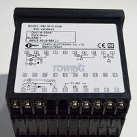 Contrôleur de température PID CONCH P60-3010-002A 96*96mm, sortie impulsionnelle SSR, 1 alarme, RS485 Modbus, AC90-240V, thermocouple, thermostat