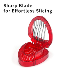 Dao cắt hoa quả đa năng bằng thép không gỉ PS, siêu bền, có thể dùng được trong máy rửa chén, có thể tái sử dụng, dễ mang theo - Product Image 5