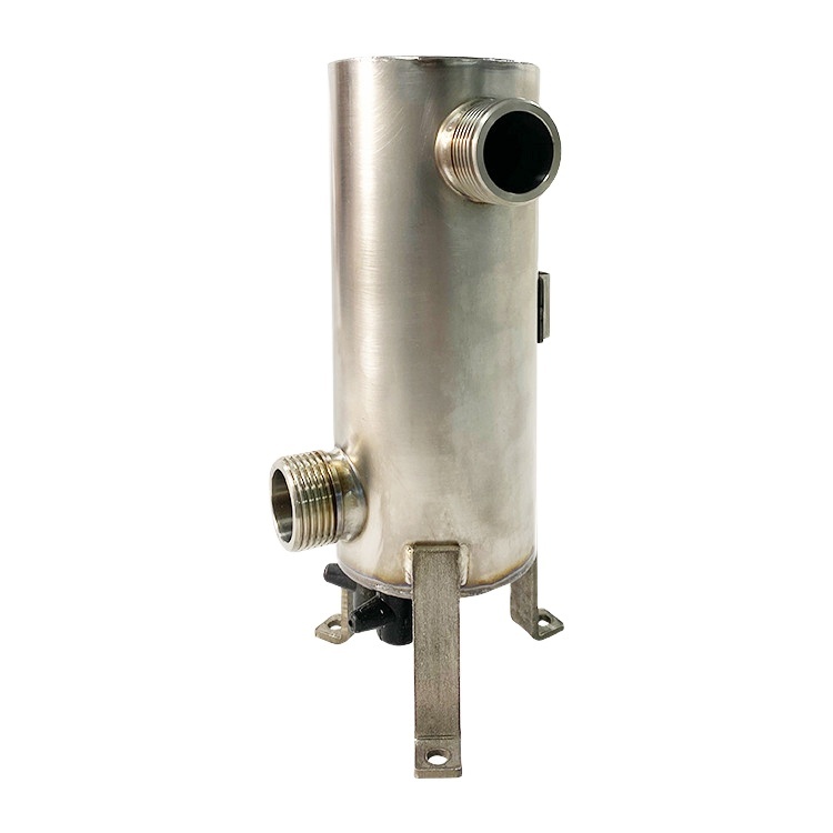 Corrosion Resistant Chemical Industrial Titanium Shell