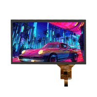 Kit d'affichage TFT 10,1 pouces avec écran tactile ILI2511, interface USB IIC LVDS, écran IPS 1920x1080, carte pilote pour écran LCD TFT