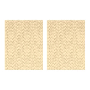 Semelles en caoutchouc antidérapantes et résistantes à l'usure pour talons hauts - Découpables et adaptées aux grandes tailles - Product Image 5