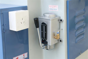 Rectificadora de Superficies Hidráulica Automática de Tres Ejes MY3270 con Motor y Rodamiento, Recorrido de Mesa de 530x270 mm, Potencia de 1.5 kW - Product Image 6