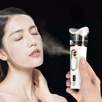 Nouveau Pulvérisateur Portable Nano Brume 2026 pour Test Cutané – Atomiseur Facial Hydratant Pratique pour la Maison, les Voyages et le Bureau