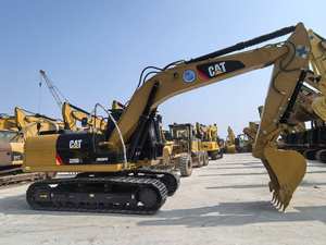 Excavatrice sur chenilles Caterpillar 320D fabriquée au Japon, excavatrice sur chenilles Caterpillar 320D2L 320GC 320GX 20 tonnes, excavatrice d'occasion à prix avantageux - Product Image 4