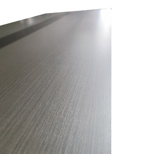 1220x2440m Melamine Laminated Plywood Board <strong>Solid</strong> Color <strong>Wood</strong> Grain for Furniture - Product Image 3