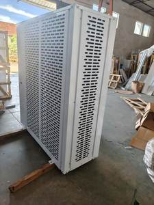 Unidades de Condensación para Almacenamiento en Frío a Precio Económico, Condensador de Aire Semi-Hermético de Bajo <span class=keywords><strong>Ruido</strong></span> para Compresor, <span class=keywords><strong>Motor</strong></span> Refrigerado por Agua de 5HP - Product Image 3