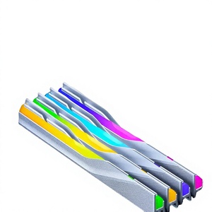 Kit Memoria Desktop Z5 RGB 64GB (32GBx2) DDR5 6400 ECC - Barra Luminosa Phantom Gaming (Argento Tecnico) / Intel XMP / Disponibile - Product Image 2