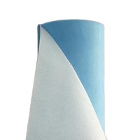 Membrane imperméable auto-adhésive de toiture d'epdm TPO pour l'imperméabilisation de toit plat