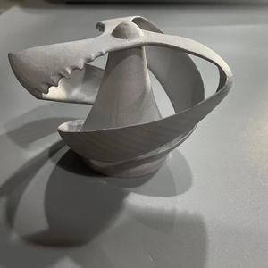 Custom Plastic 3D Modeling Resin Nylon Parts Vacuum <strong>Casting</strong> 3D Printing Prototype Service - Product Image 4