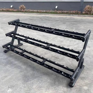 <span class=keywords><strong>Gimnasio</strong></span> comercial Equipo <span class=keywords><strong>de</strong></span> fitness 15 pares Estante <span class=keywords><strong>de</strong></span> mancuernas usado para la <span class=keywords><strong>venta</strong></span> - Product Image 5