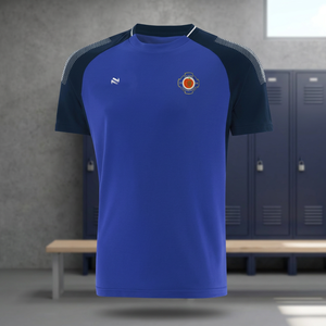 Maillot de football 100% polyester sublimé GAA Football Kit Logo avant Conception solide Service OEM disponible - Product Image 3