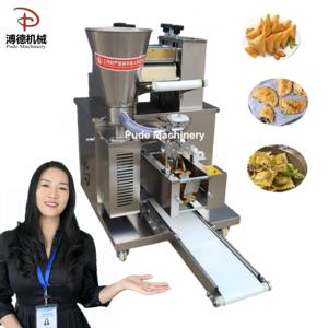 Máquina Automática Comercial <span class=keywords><strong>para</strong></span> Hacer Samosas <span class=keywords><strong>Fritas</strong></span>, Mini Máquina <span class=keywords><strong>para</strong></span> Hacer Dumplings, Precio de Fábrica, Máquina Industrial <span class=keywords><strong>para</strong></span> Hacer Ravioli y Pelmeni Redondos <span class=keywords><strong>para</strong></span> el Hogar con <span class=keywords><strong>Molde</strong></span> - Product Image 1