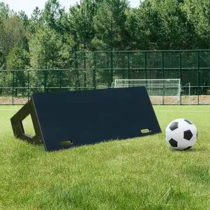 Rebondisseur de football ZSPE pour la Coupe du monde, planche d'entraînement professionnelle en HDPE pour les exercices de football, utilisé dans les académies de football - Product Image 2