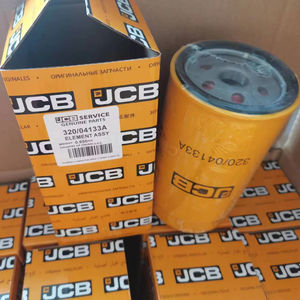 Penjualan terlaris suku cadang mesin konstruksi berkualitas tinggi 320-04133 Filter 58581r5206 JCB penyaring minyak - Product Image 4