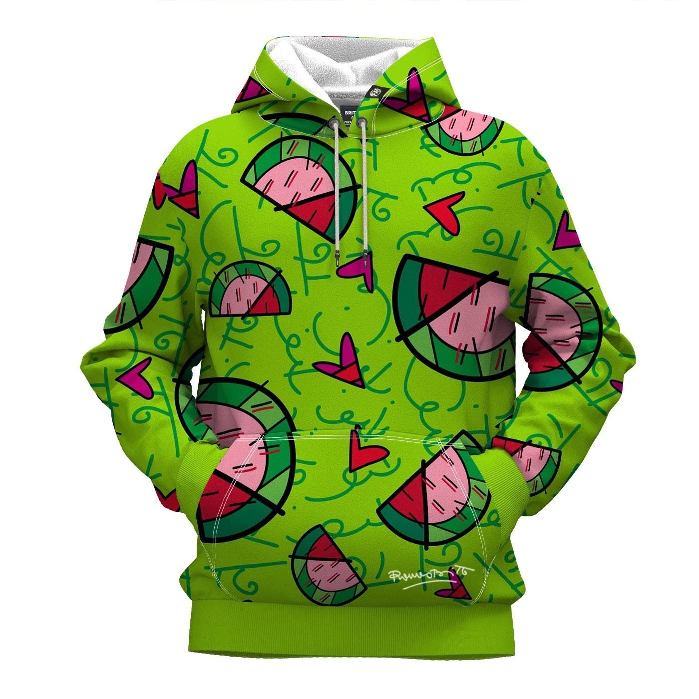 สีเขียว