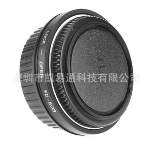 อะแดปเตอร์ FD EOS แบบโลหะ ถอดเร็ว สำหรับติดตั้งกล้อง - Product Image 5
