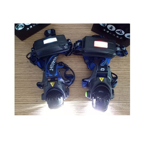 Chiếu Sáng Ngoài Trời công suất cao nhôm sáng LED 10 Watt đèn pha có thể sạc lại - Product Image 1