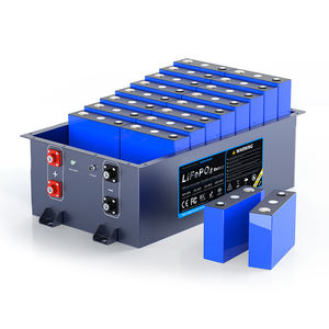 深循环 72V 60V 48V 36V150Ah 锂铁磷酸盐电池，适用于电动高尔夫球车，带快速充电器 - Product Image 6