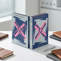 Álbum Oficial de K-Pop Coreano TXT The Chaos Chapter FIGHT or ESCAPE en CD para Todas las Edades