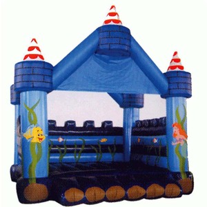 Venta de fábrica <span class=keywords><strong>Castillo</strong></span> inflable Rosa y púrpura Casa inflable comercial 3M * 3M 4M * 4m Alquiler <span class=keywords><strong>Castillo</strong></span> hinchable para niños - Product Image 3
