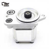 Pompe hydraulique à engrenages 10T 133-6912, pompe de charge pour excavatrice Caterpillar CAT 330B 330B L 345B, pièces de rechange pour machines de construction