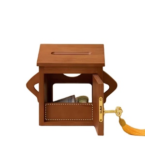 <span class=keywords><strong>2025</strong></span> Mô Hình Mới Rắn Con Heo Đất Gỗ Ngân Hàng Sáng Tạo Tiết Kiệm Jar Cho Chàng Trai Cô Gái Phòng Khách Trang Trí Món Quà Sinh Nhật Lưu Trữ Hộp Thùng - Product Image 5