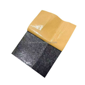 Tappeto autoadesivo per cassa in feltro in poliestere Non tessuto con caratteristiche antistatiche traspiranti Anti-uv - Product Image 1