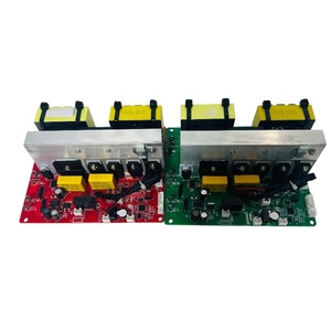 Carte de commande d'oscillateur ultrasonique 600W 28kHz 40kHz pour carburateur de moto et pièces de système d'alimentation, garantie 1 an - Product Image 6