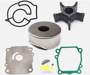 ชุดซ่อมใบพัดปั๊มน้ำ Suzuki Outboards 90 100 115 140 แรงม้า รุ่น 17400-92J21 - Product Image 3