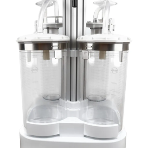 Máy Hút Bụi Di Động Y Tế Máy Hút Chân Không Chạy Điện - Product Image 6