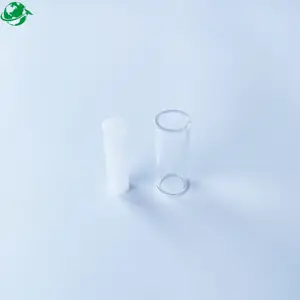 Cheap products 8mm 10mm 12mm unique shape glass filter tips for small business